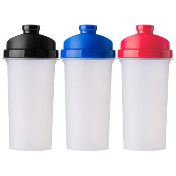 PP and PE protein shaker Talia
