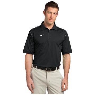 Nike Dri-FIT Sport Swoosh Pique Polo