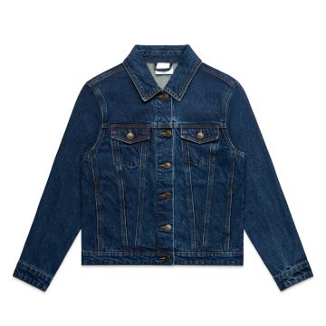 Women's Denim Jacket