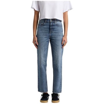 Womens Straight Jeans
