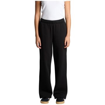 Womens Relax Cuffless Track Pants