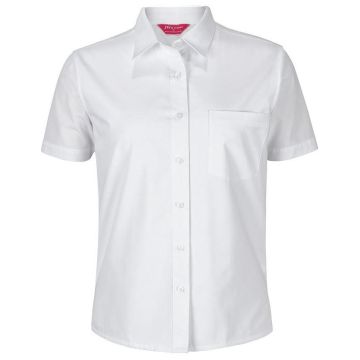 JB's Ladies S/S Double Layered Shirt