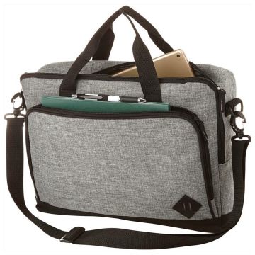 The Range Graphite 15'' Computer Briefcase