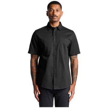 Mens Work Short Sleeve Shirt
