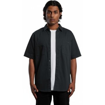 Mens Work Short Sleeve Shirt