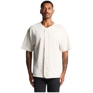 Mens Heavy Baseball Jersey