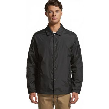 Mens Coach Jacket