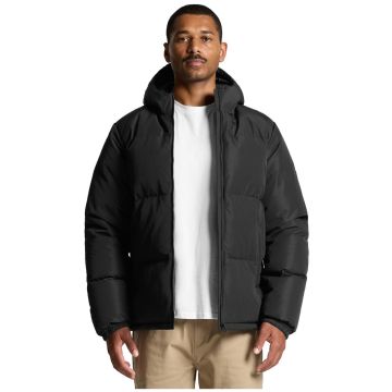 Hooded Puffer Jacket