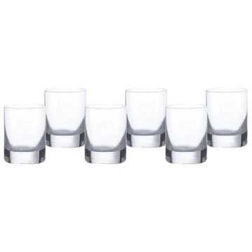Barline Double Shot Set of 6