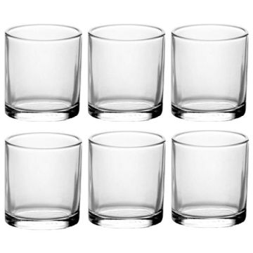 Barline Double Old Fashioned Set of 6