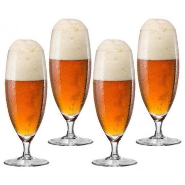 Bar Beer Glass Set of 4