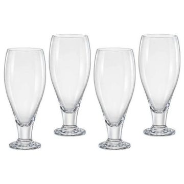Bar Beer Glass 380ml Set of 4