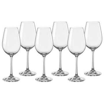 Viola Wine Glass Set of 6