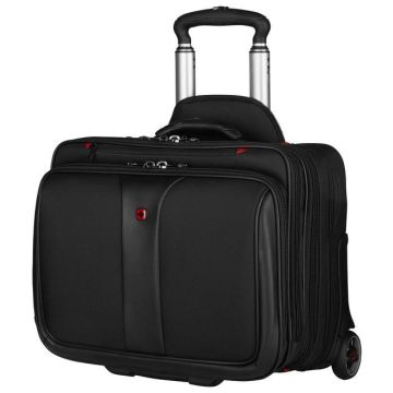 Patriot 2 Piece Wheeled Laptop Case