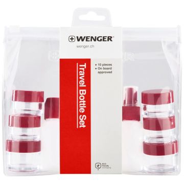 Travel Bottle Set