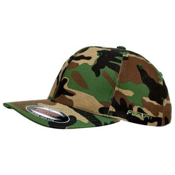 Camo Flexfit Perma Curve