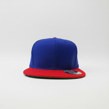 Flexfit Flatpeak Royal Two-Tone Cap