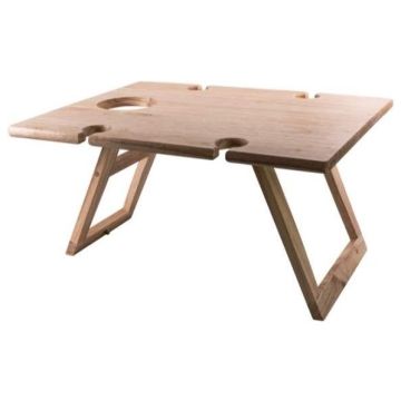 Folding Picnic Table Medium Rectangle