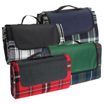 The Range Picnic Rug