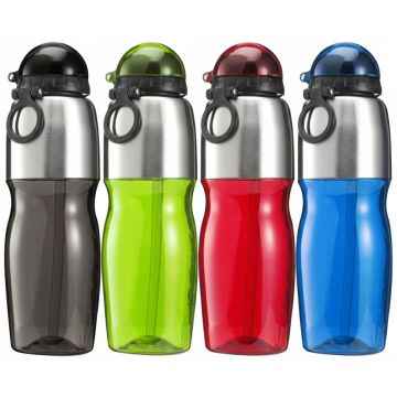 PS and stainless steel bottle Emberly