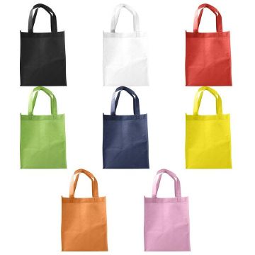 Nonwoven (80 gr/m) shopping bag Kira