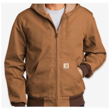 Carhartt Tall Thermal Lined Duck Active Jacket