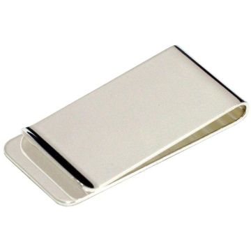 The Range Money Clip - Metal
