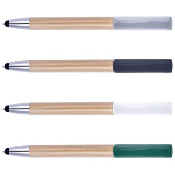 Bamboo 2-in-1 ballpen Colette