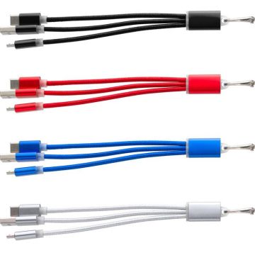 Aluminium alloy cable set Alvin
