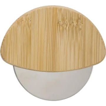 Bamboo Pizza Cutter Ian