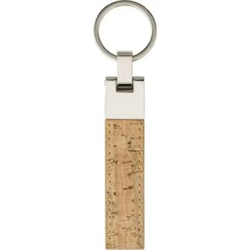 Cork Keyring Elowen