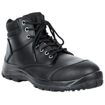 JB's Steeler Lace Up Safety Boot