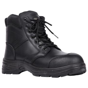 JB's COMPOSITE TOE 5" ZIP BOOT