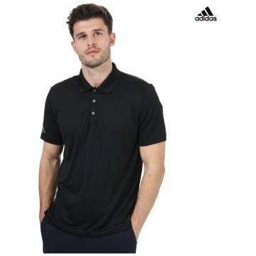 Adidas Mens Recycled Performance Polo Shirt