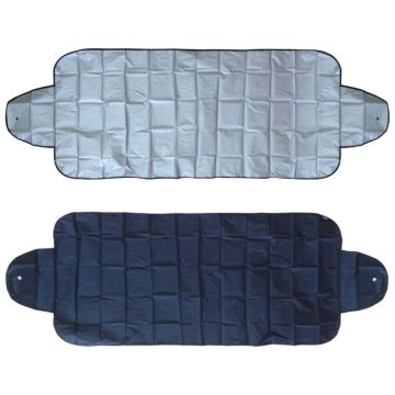 Terylene/Cotton Cloth Sleeve Car Sun Shade