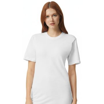 Unisex Fine Jersey Short Sleeve T-Shirt