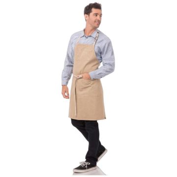 Austin Bib Apron
