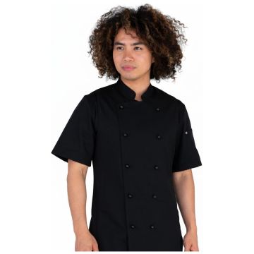 Aussie Chef Alex Cool Mesh Jacket Black