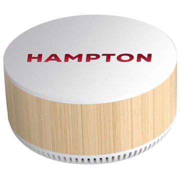 Hampton 15W Wireless Charging Speaker
