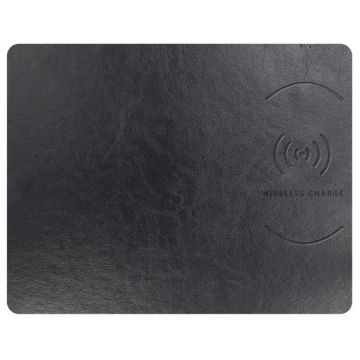 Cygnus Fast 10w Wireless Charging Mouse Pad