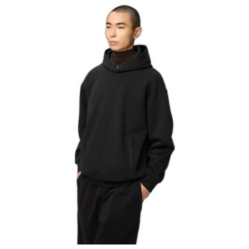 C Sweat Oversized Pullover Hoodie UNIQLO