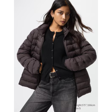Womens PUFFTECH Jacket UNIQLO