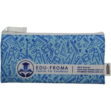 Spectra rPET Pencil Case 10cm x 21cm
