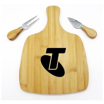 Artis Cheeseboard & Knife Set