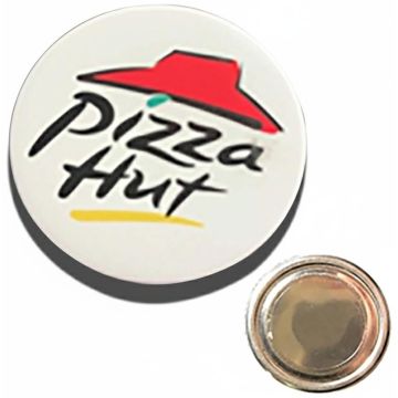 Fridge Magnet Button Badge