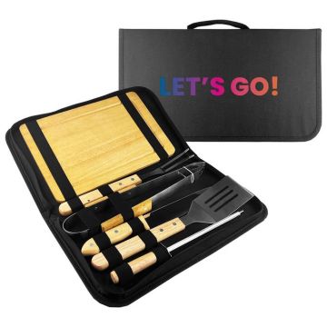 Davis BBQ Set