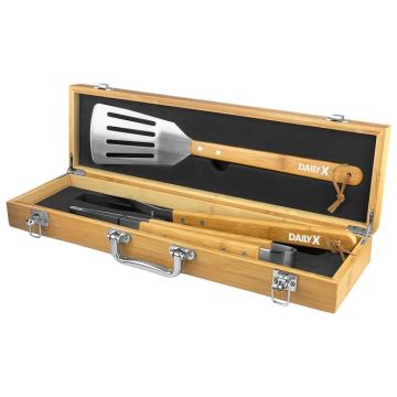 Henley BBQ Set