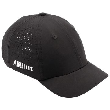 Airbump Bump Cap Black Short Peak