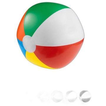 Cheerful Beach Ball 48cm