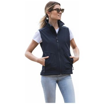Morgan Women's Softshell Vest